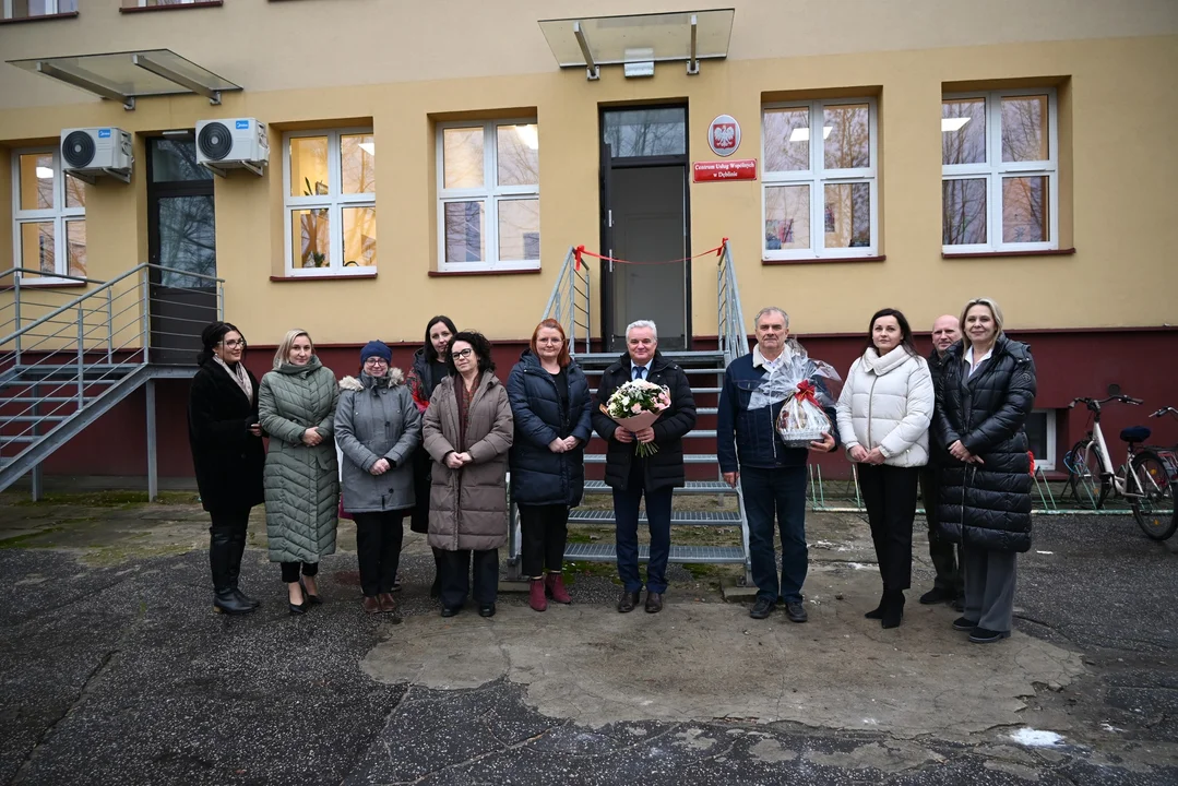 Otwarcie Centrum Usług Wspólnych (zdjęcia) - Zdjęcie główne