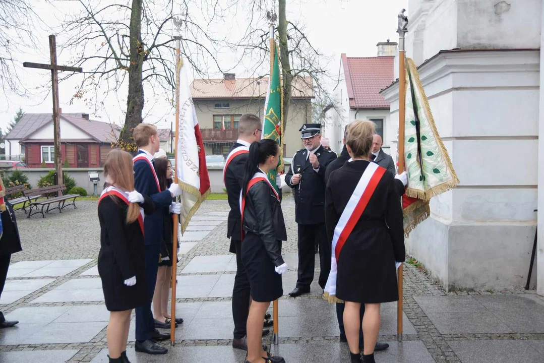 Obchody 11 listopada w gminie  Adamów