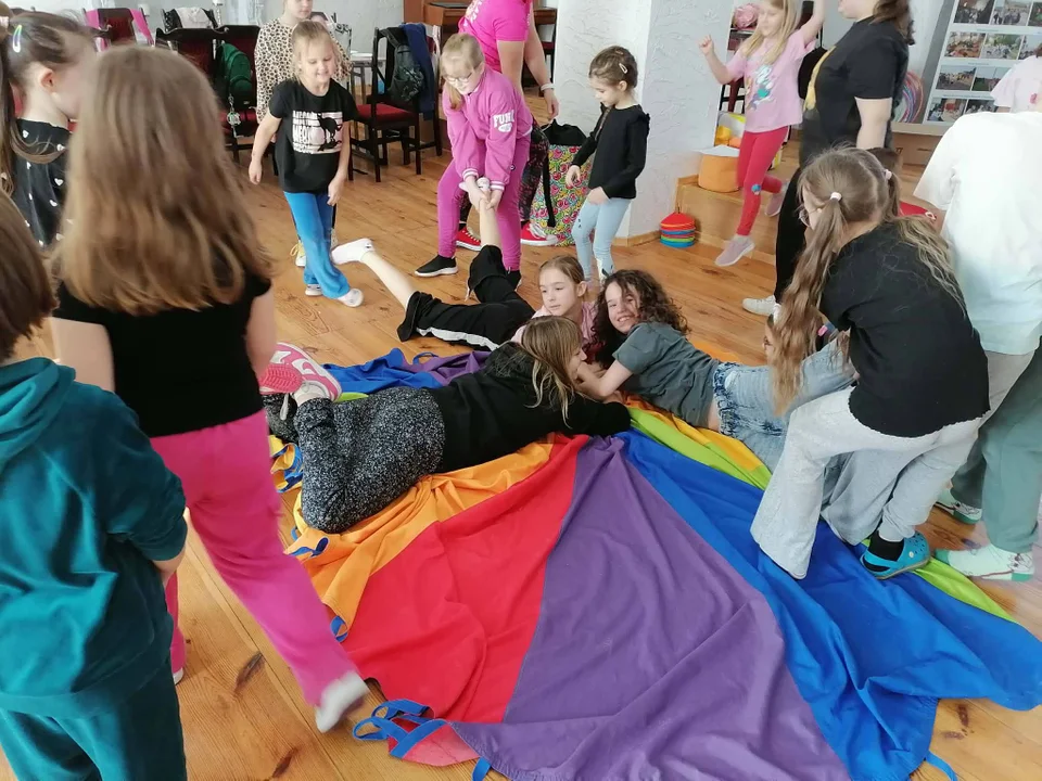 Ferie pełne atrakcji w gminie Łaziska (foto) - Zdjęcie główne