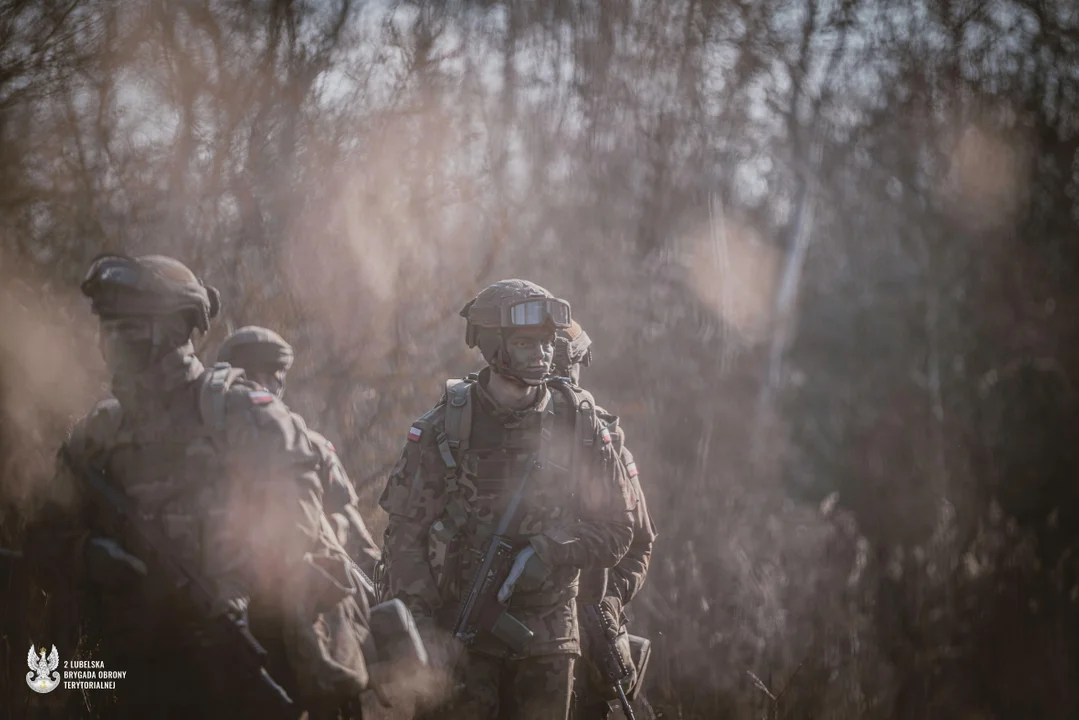 Egzamin zdany, czas na mundur. 130 nowych lubelskich terytorialsów gotowych do przysięgi wojskowej