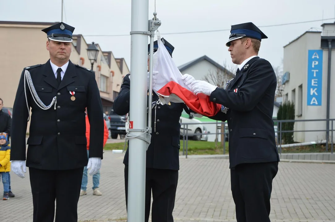 Odsłonięcie Panteonu Bohaterów Powiśla Lubelskiego