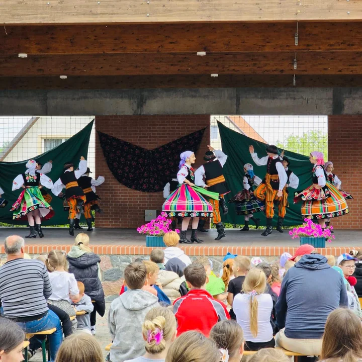 "Łukowiacy" na Mazurach