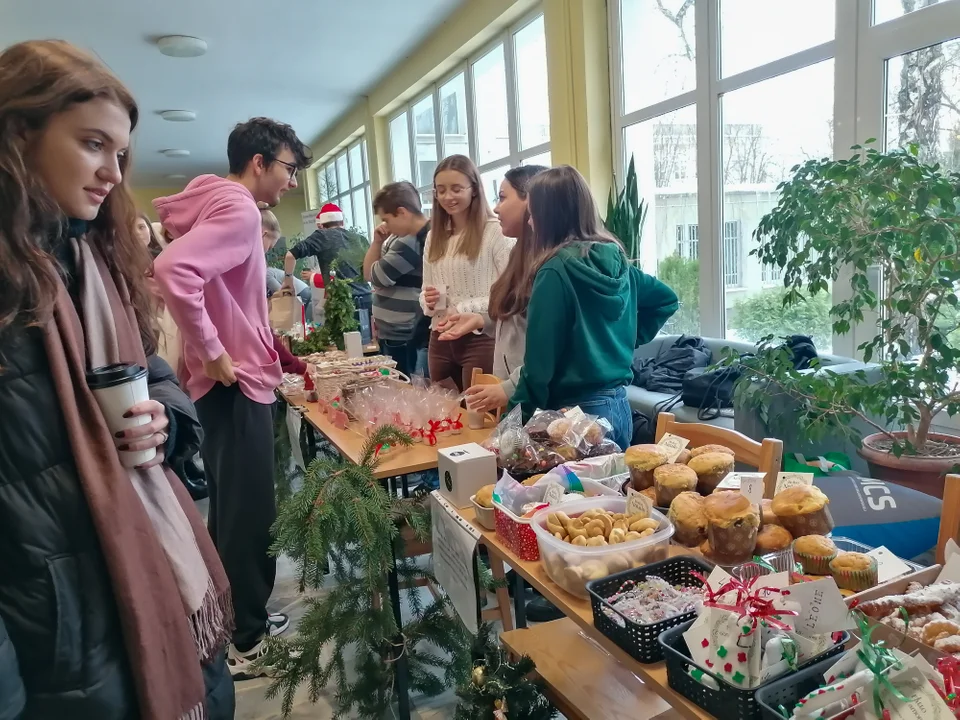 Akademicki Jarmark Świąteczny