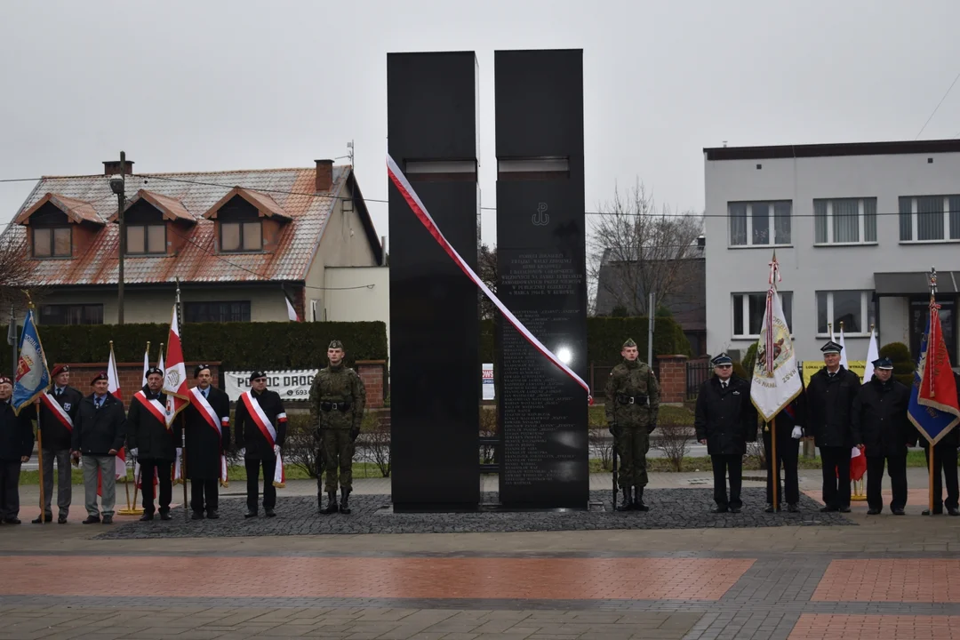 Uroczystości w Kurowie