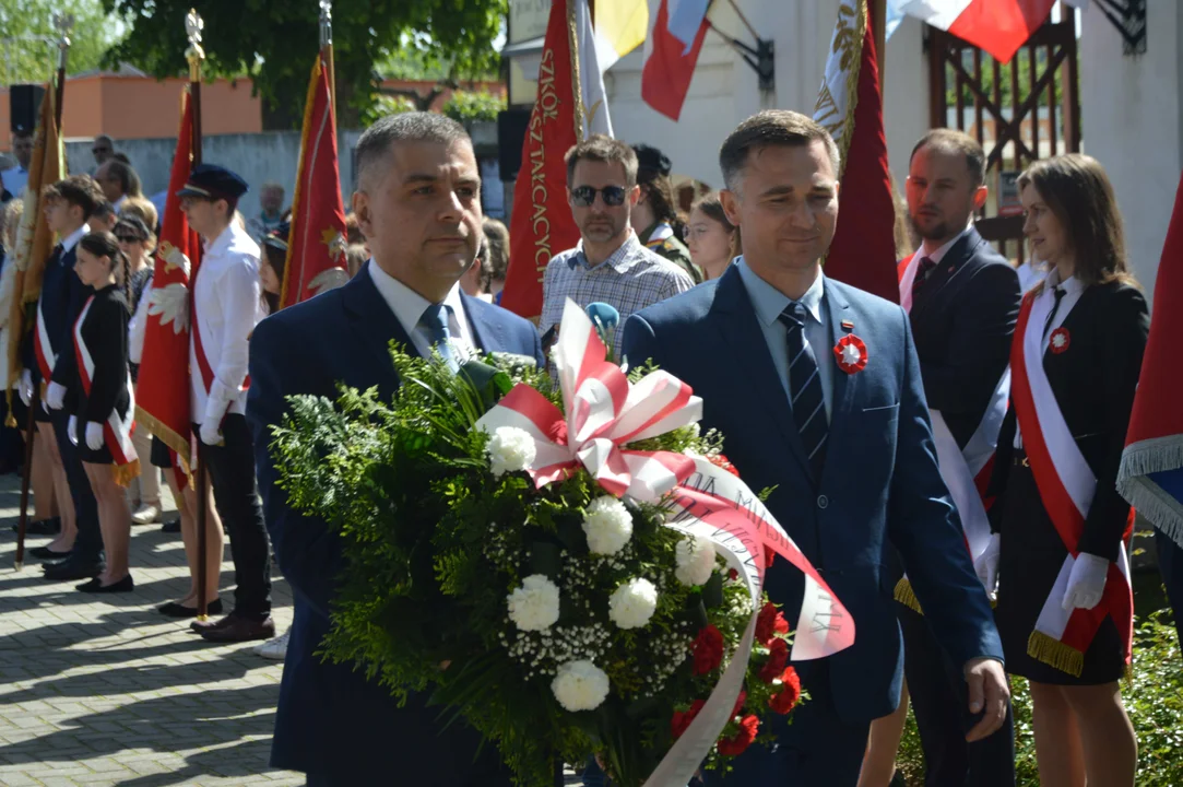 Tak puławianie świętowali 3 Maja (zdjęcia) - Zdjęcie główne