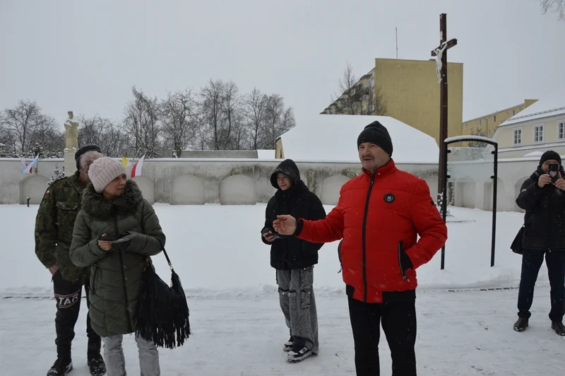 Orszak Trzech Króli w Radzyniu Podlaskim