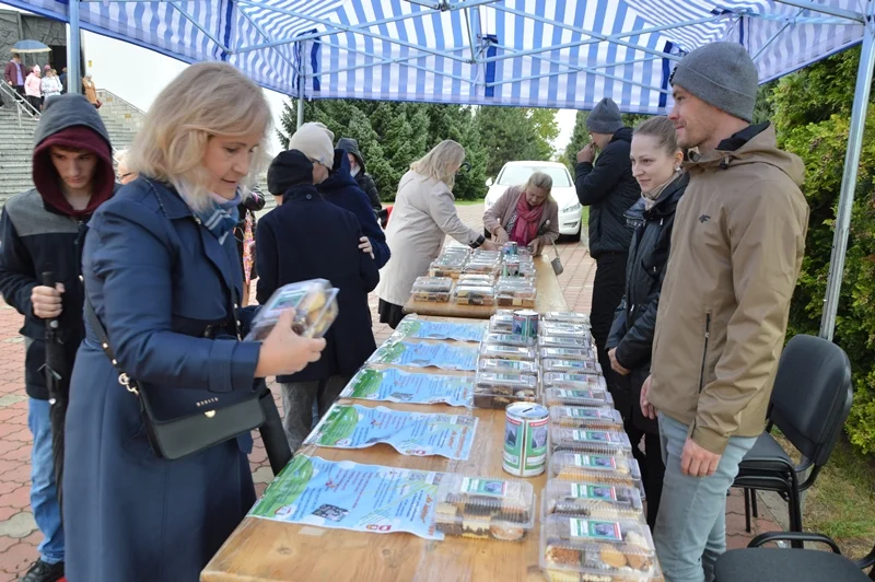 Dzisiaj !  Słodka Niedziela dla Justyny i piknik charytatywny - Zdjęcie główne