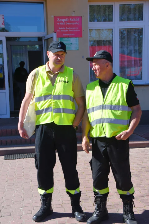 VII edycja biegu kolarskiego o puchar Henryka Sienkiewicza