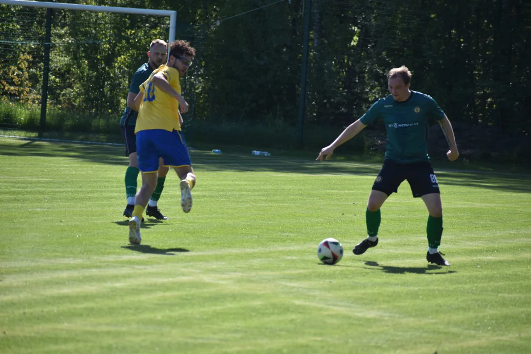 GSKS Leokadiów - LKS Poniatowa