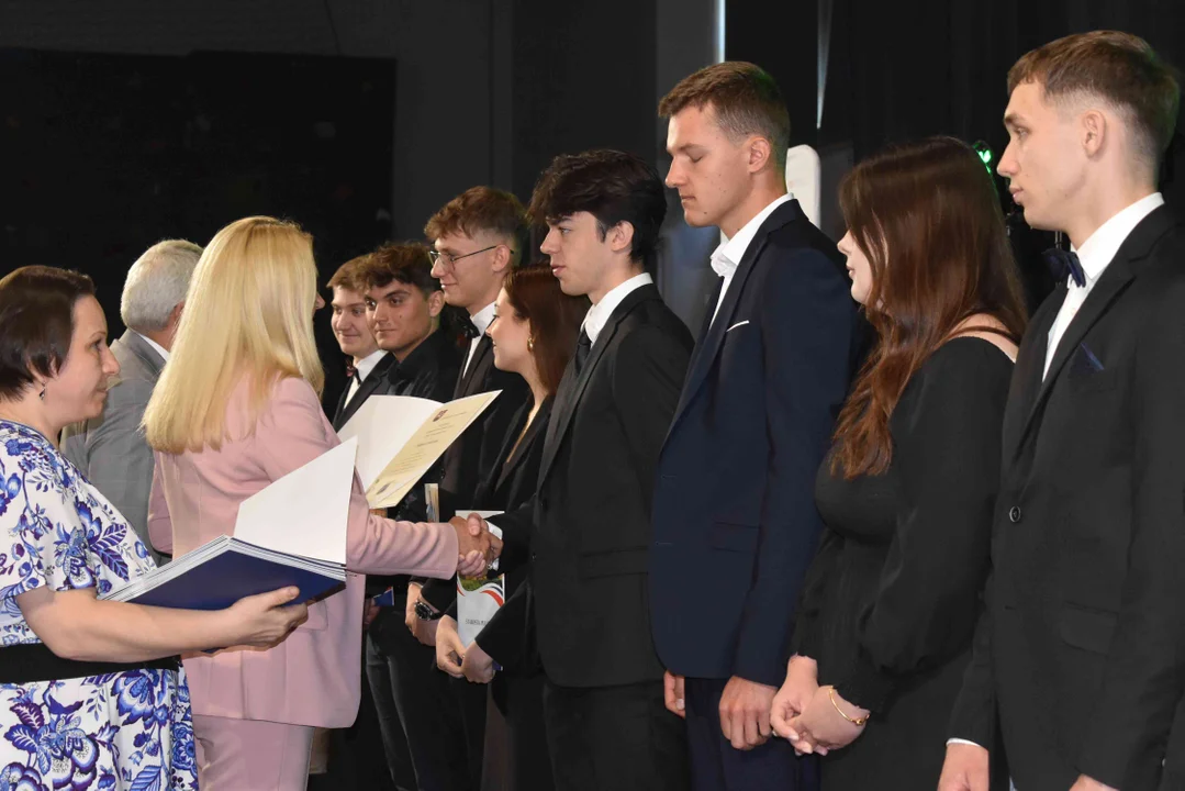 Gala Być Najlepszym Starostwa Powiatowego w Puławach
