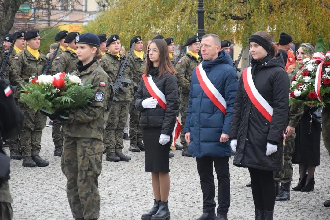 11 Listopada w Białej Podlaskiej