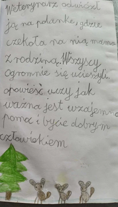 Opole Lubelskie: Konkurs na książkę ilustrowaną