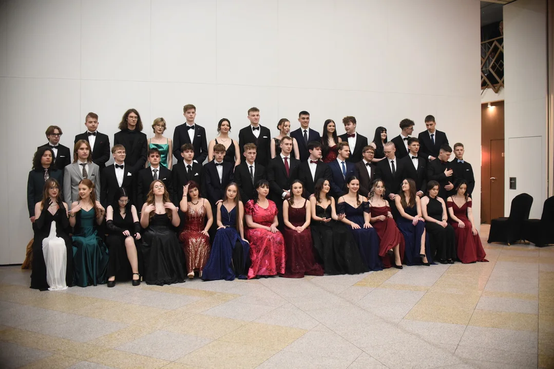 Studniówka Zespołu Szkół Elektronicznych w Lublinie