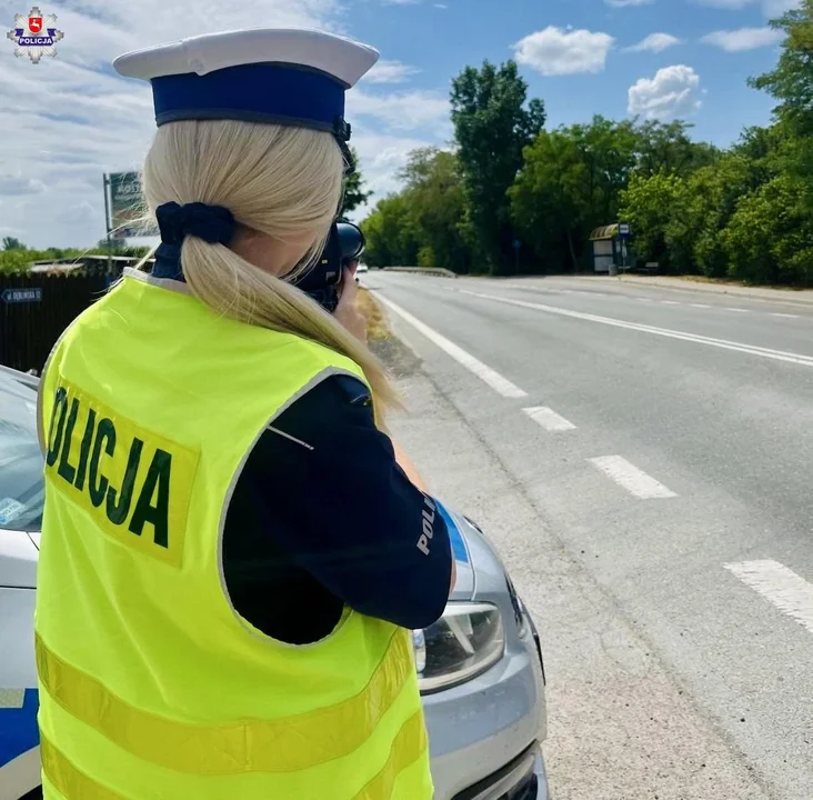 Policja podsumowuje długi weekend na lubelskich drogach. Najwięcej wypadków w czwartek