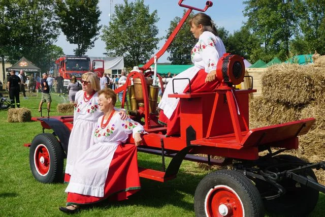 Dożynki Gminy Poniatowa