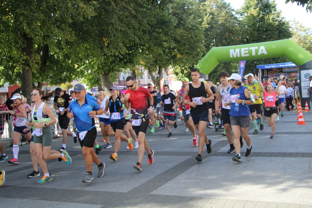 Start X Półmaratonu Lubartowskiego (zdjęcia) - Zdjęcie główne