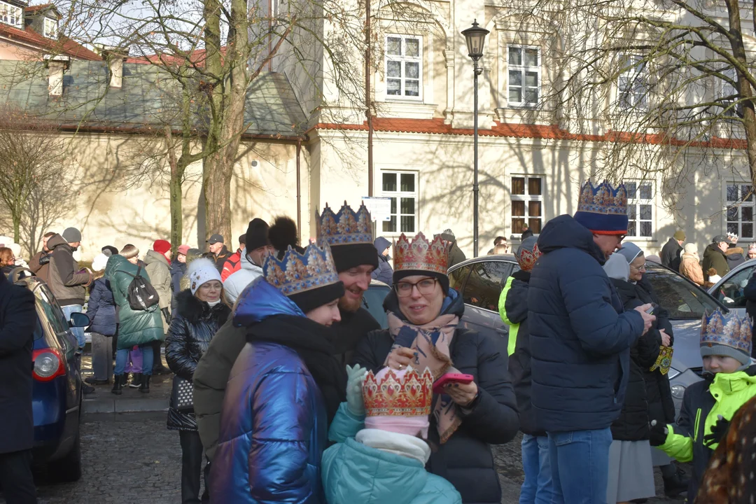 Orszak Trzech Króli w Lublinie