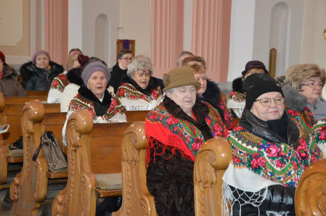 XIV Przegląd Kolęd i Pastorałek w Baranowie