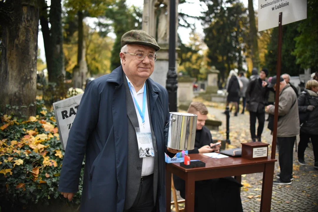 Zbigniew Jurkowski, radny Rady Miasta Lublin