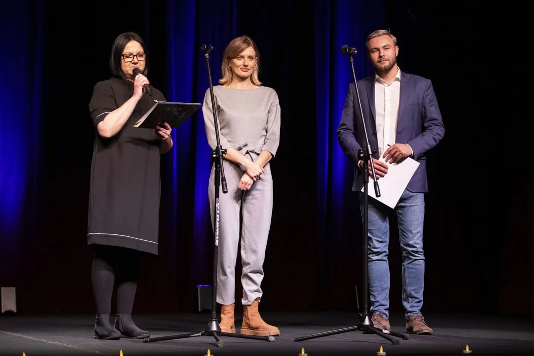 Recytatorzy ŁOK laureatami XXXII Spotkań Recytatorów i Śpiewających Poezję „Zaduszki” Siedlce 2023