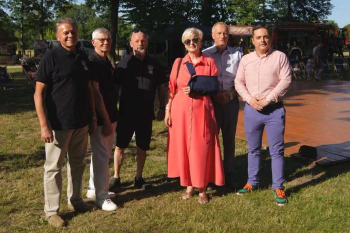W parku w Łęcznej przywitano lato - Zdjęcie główne