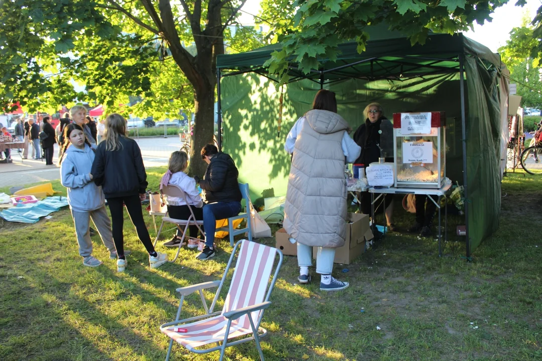 Piknik Nadwiślański w Puławach
