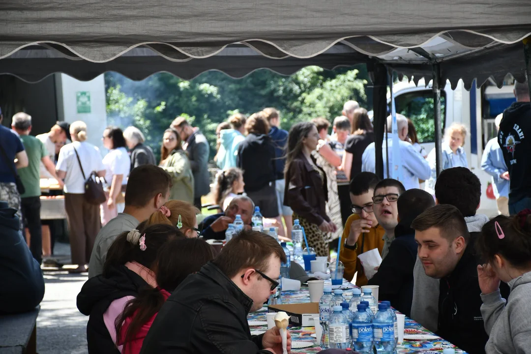 Piknik Integracyjny „Razem Raźniej” w Anielinie