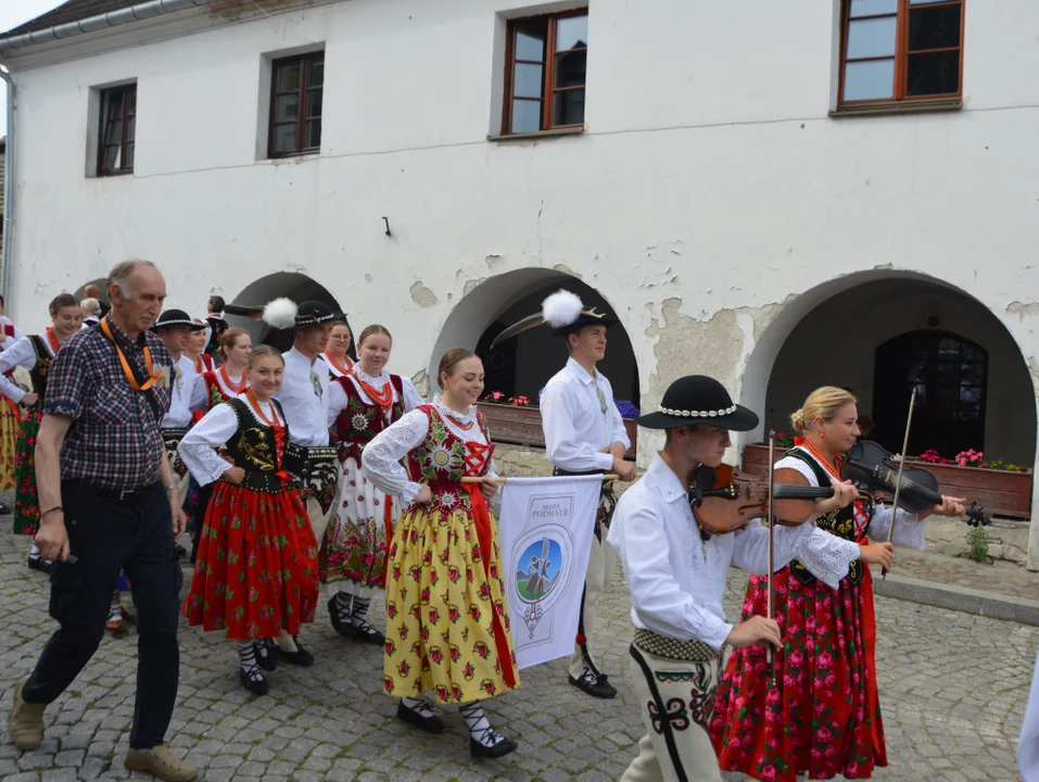 57. Ogólnopolski Festiwal Kapel i Śpiewaków Ludowych w Kazimierzu Dolnym