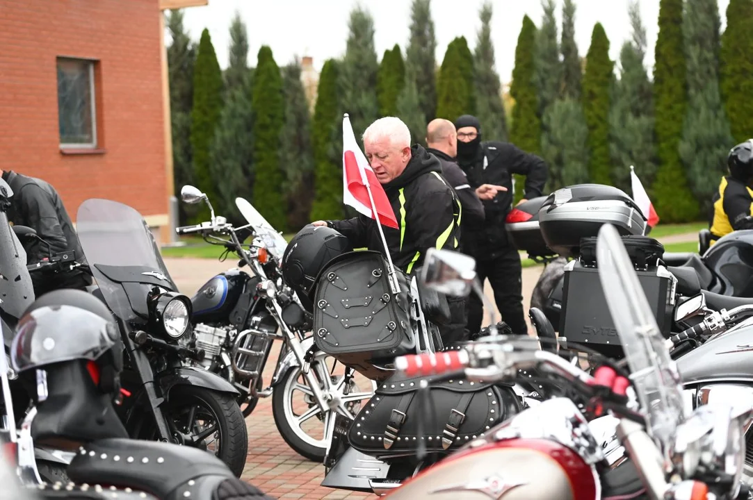 Pożegnanie Lata z Motoweteranami