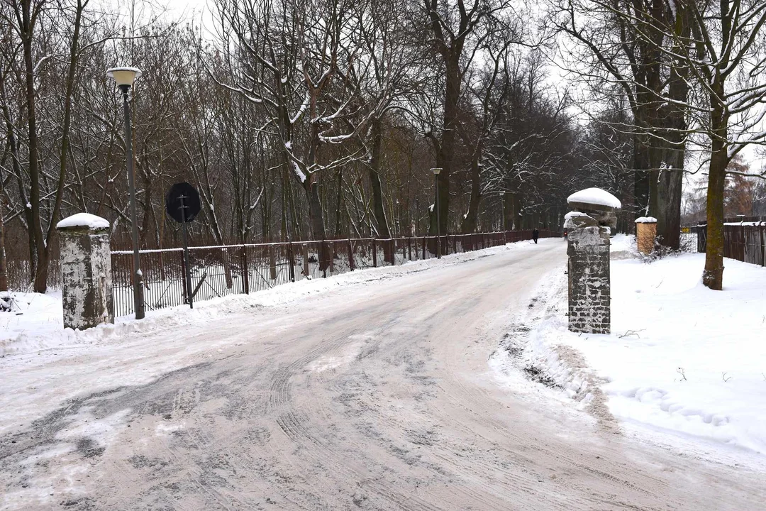 Strzelnica przy ZS w Radoryżu Smolanym rośnie jak na drożdżach