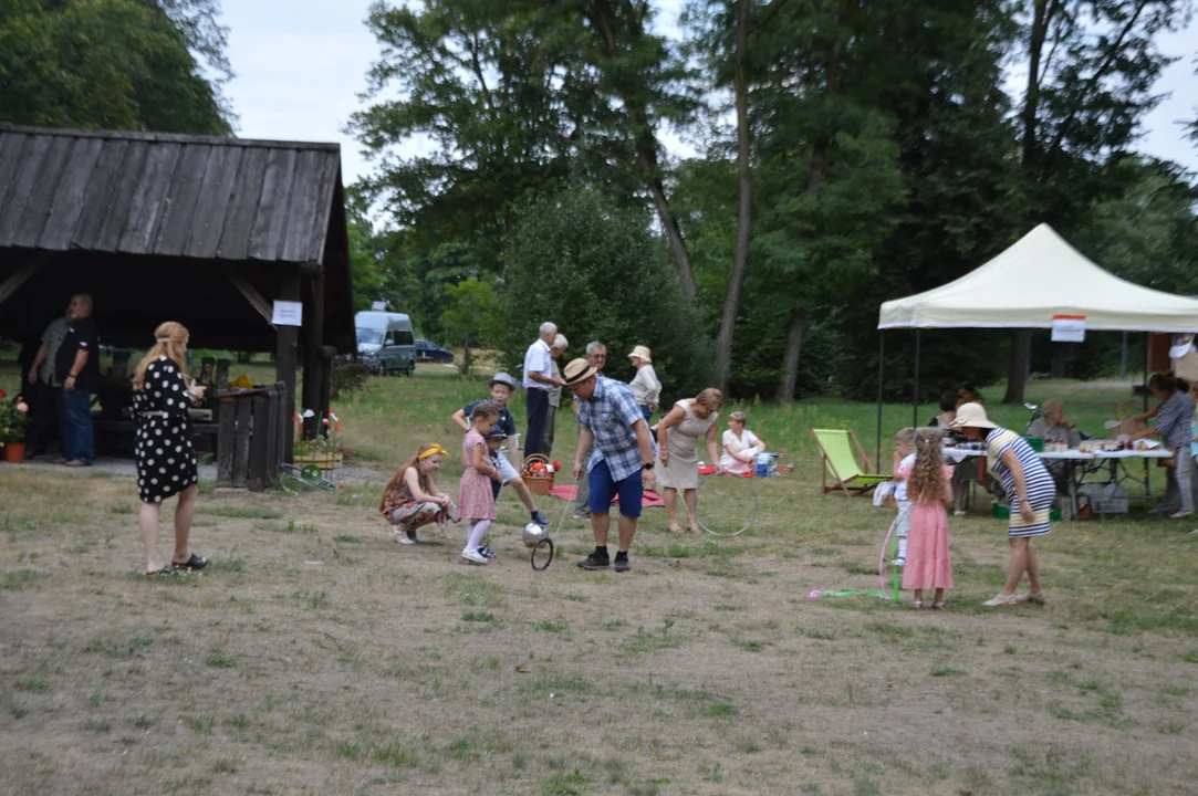 Piknik retro w Kośminie