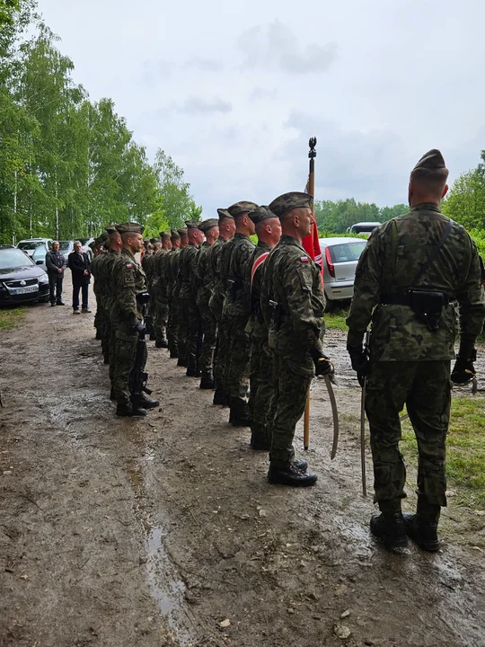 W hołdzie bohaterom „Orlika” – 80. rocznica bitwy w Lesie Stockim uczczona z należną powagą [GALERIA]