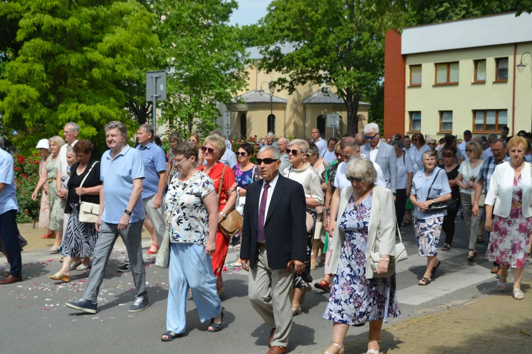 Boże Ciało w Puławach