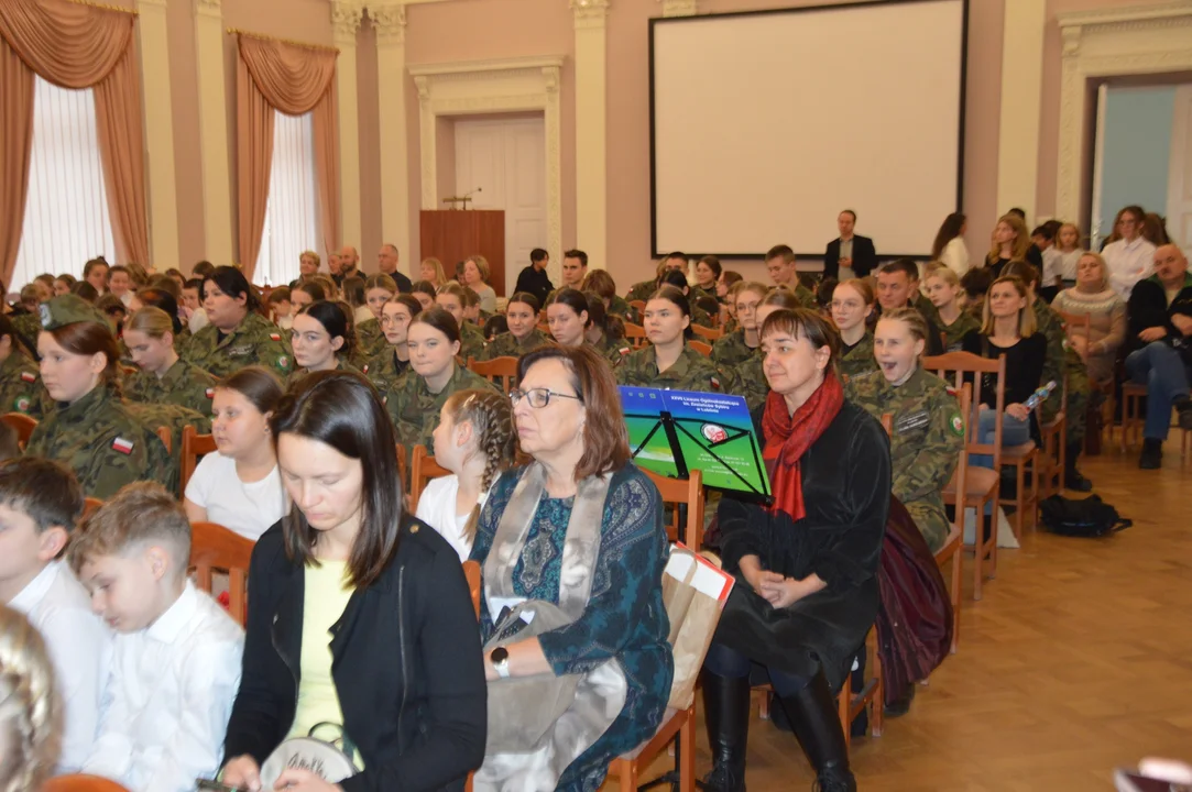XI Ogólnopolski Festiwal Hymnów Szkolnych