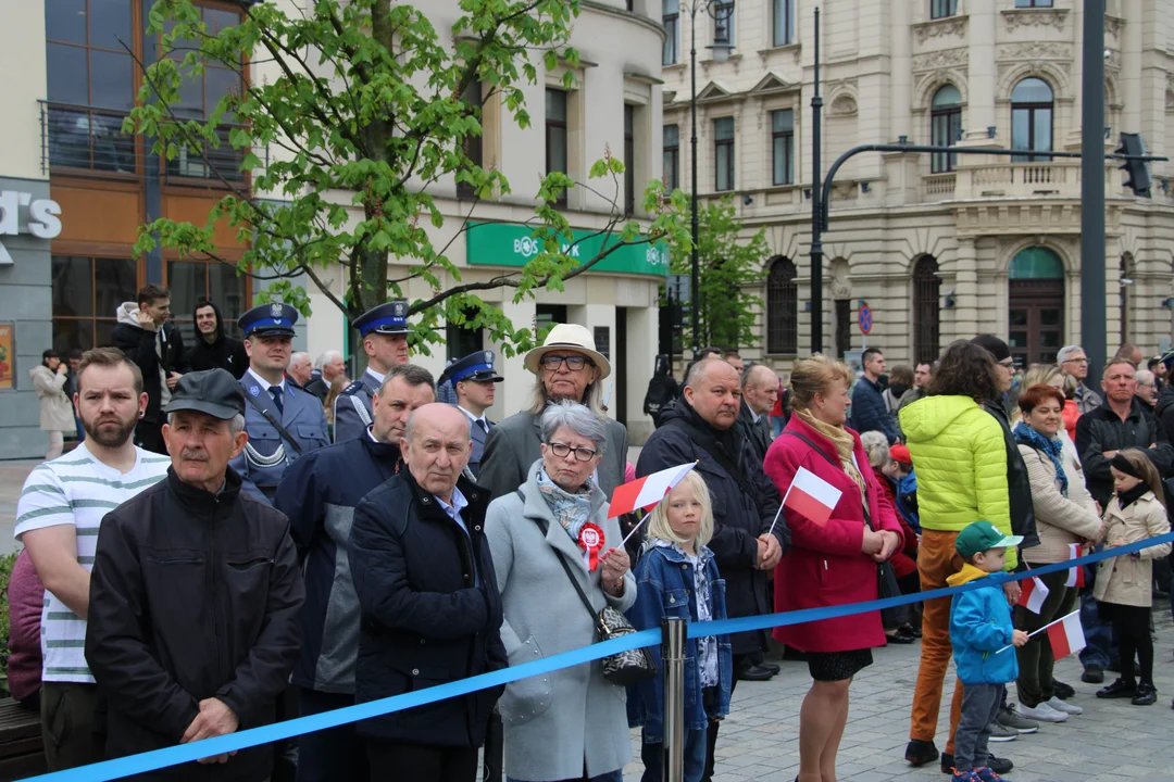 Obchody 232. rocznicy uchwalenia Konstytucji 3 Maja w Lublinie