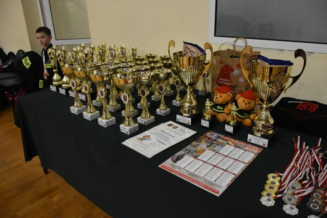 IV Halowe Zawody MDP w Krzewicy