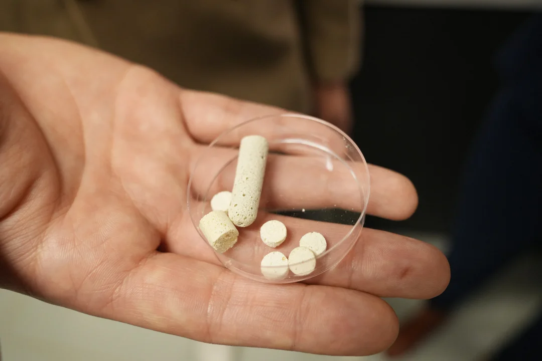 Wynalazek na skalę światową. Lubelskie uczelnie stworzyły implant kości