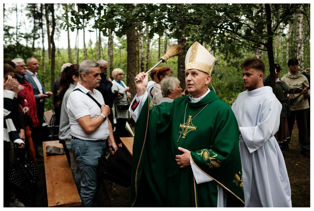 Osiemdziesiąta rocznica bitwy pod Gręzówką