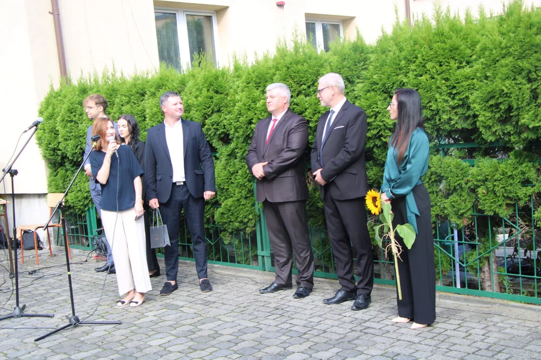 Nowy rok szkolny i nowy dyrektor. Uroczystość w II LO w Lubartowie