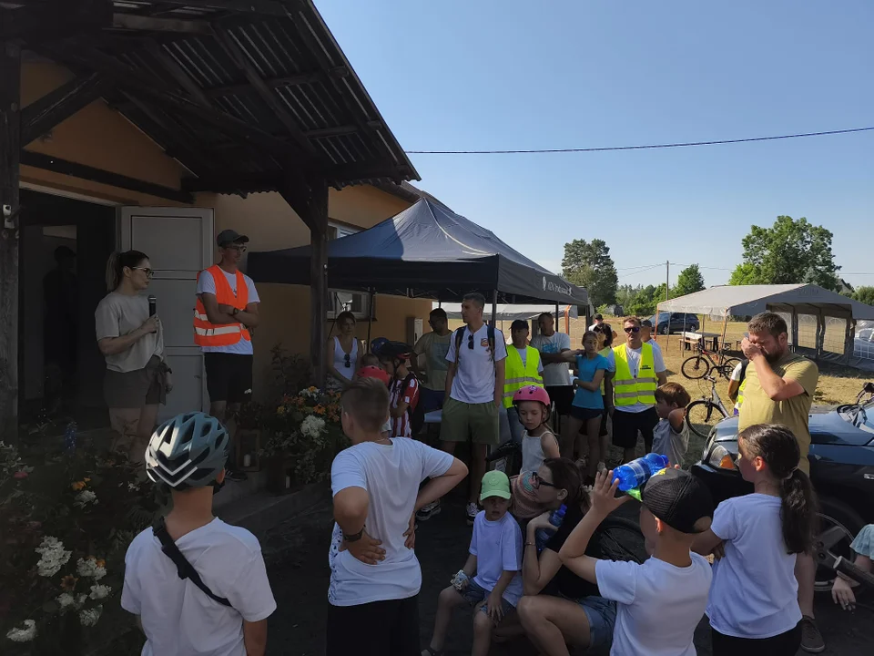 Z historią i sportem na początek wakacji (foto) - Zdjęcie główne