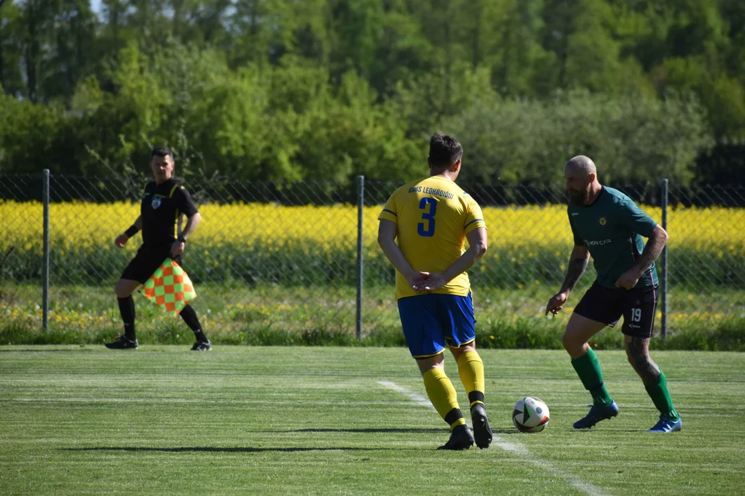 GSKS Leokadiów - LKS Poniatowa