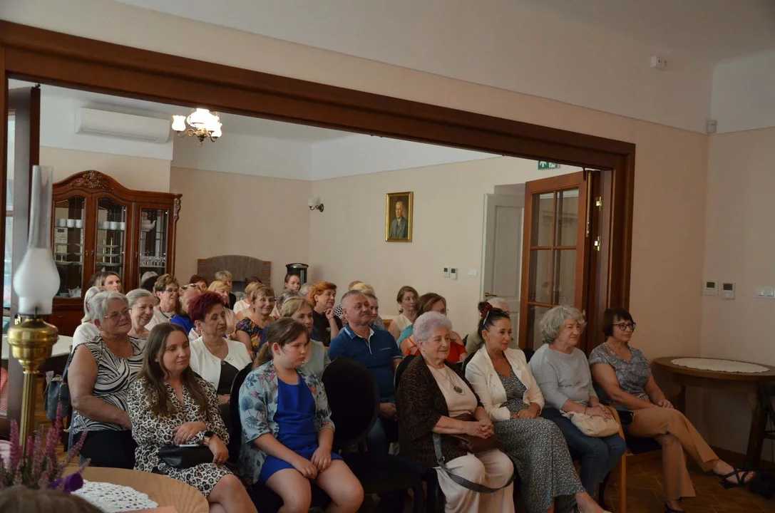 Karolina Wilczyńska spotkała się z czytelnikami - Zdjęcie główne