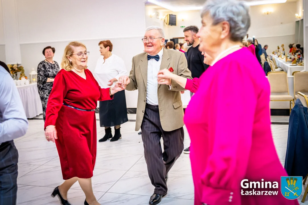 Seniorzy z gminy Łaskarzew obchodzili swoje święto - Zdjęcie główne