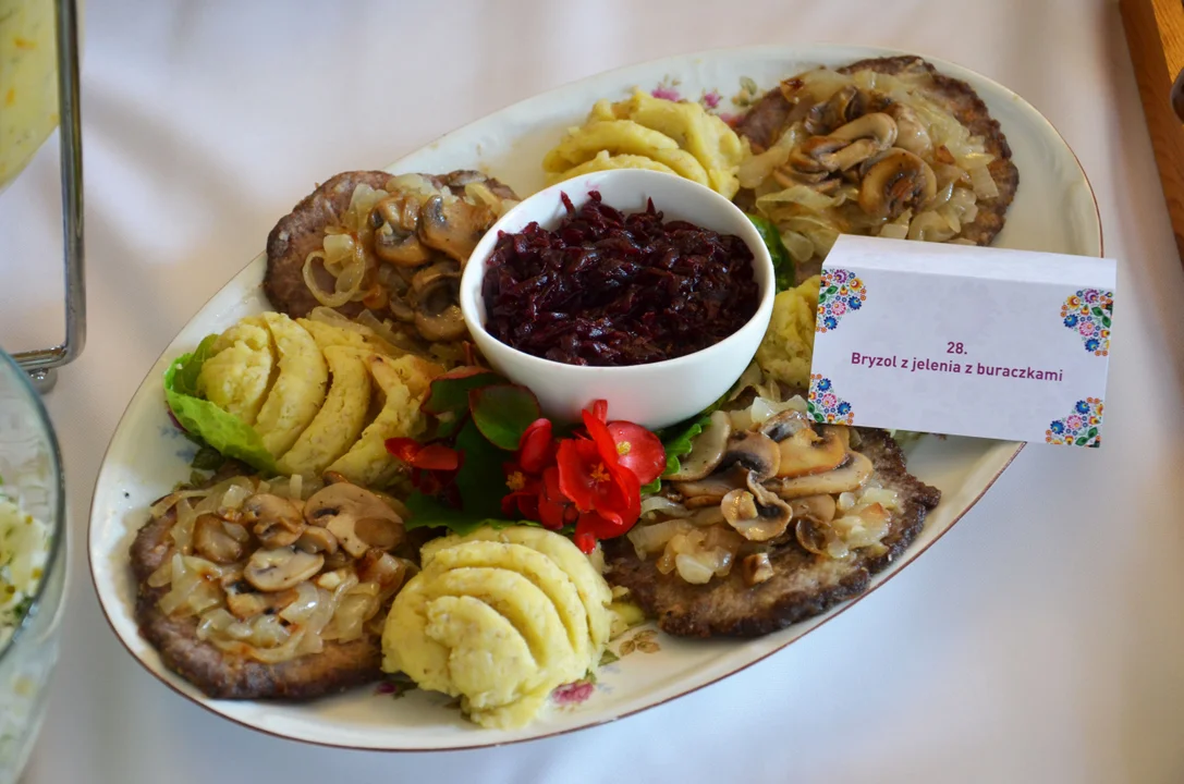Konkurs kulinarny „Kobieta Przedsiębiorcza” na Lubelszczyźnie rozstrzygnięty