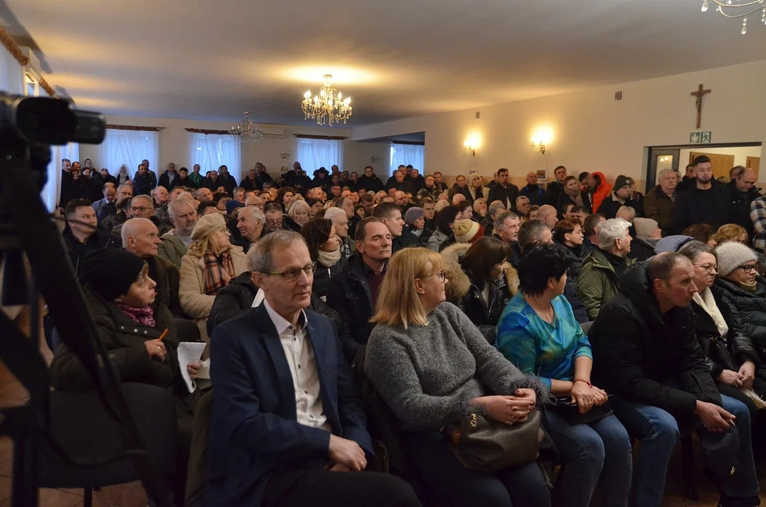 Mieszkańcy poznali szczegóły budowy trasy S19. Budowa się przybliża - Zdjęcie główne