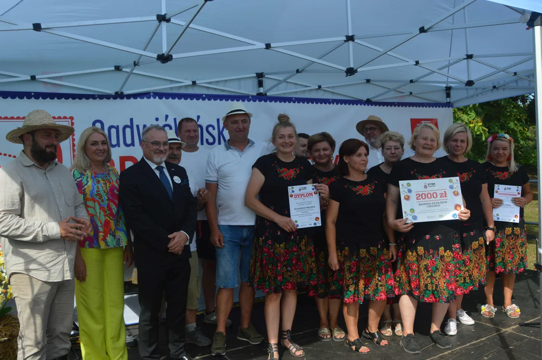 II edycja "Nadwiślańskich Spotkań z Folklorem Ziemi Puławskiej