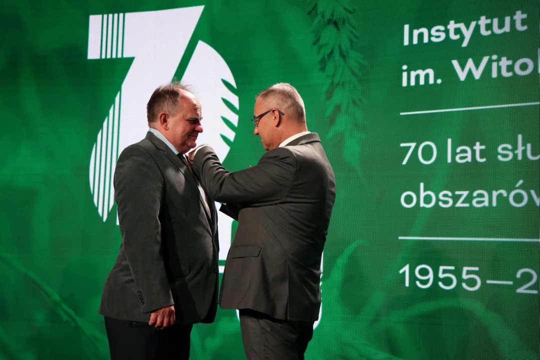 Lublin: Jubileusz i miliony na sprzęt. 70 lat Instytutu Medycyny Wsi