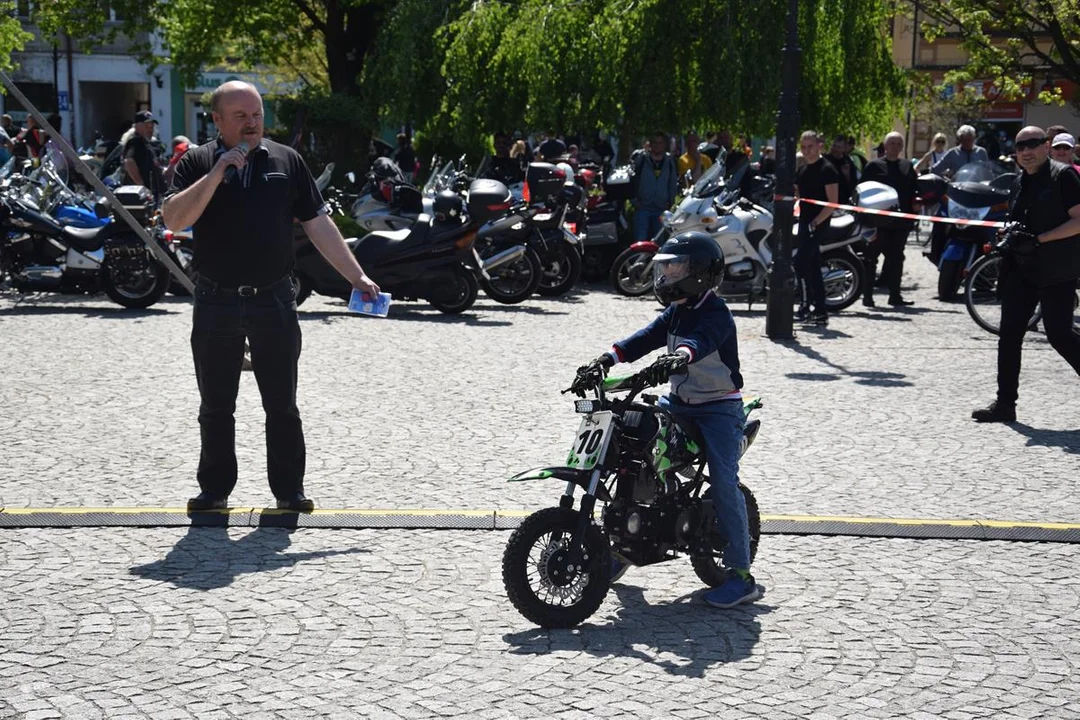 XIV Otwarcie Sezonu Motocyklowego w Białej Podlaskiej