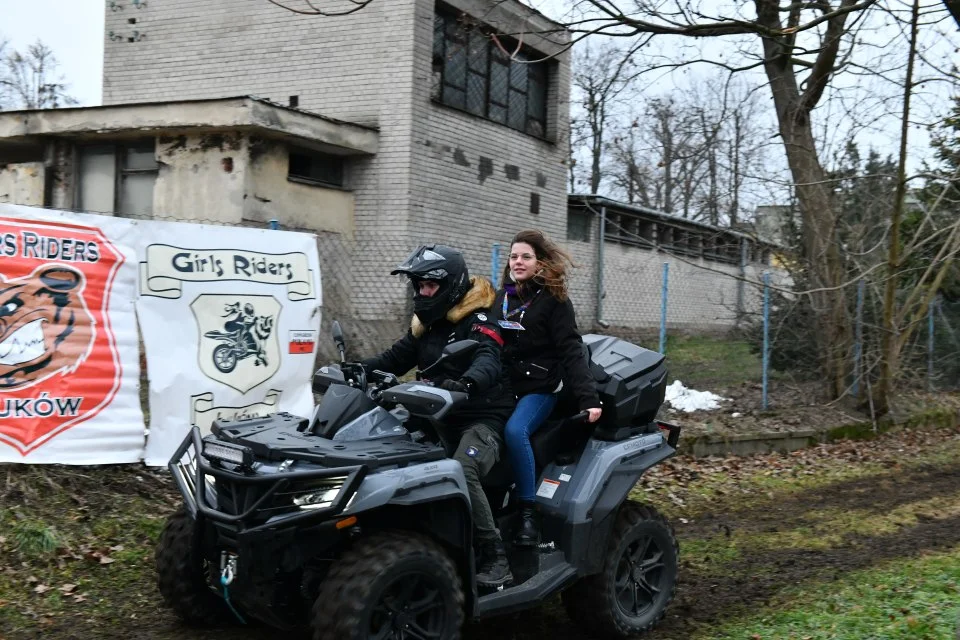 Przejażdżki quadami z Bears Riders (zdjęcia + film)Bears Riders na 31 Finale WOŚP - Zdjęcie główne