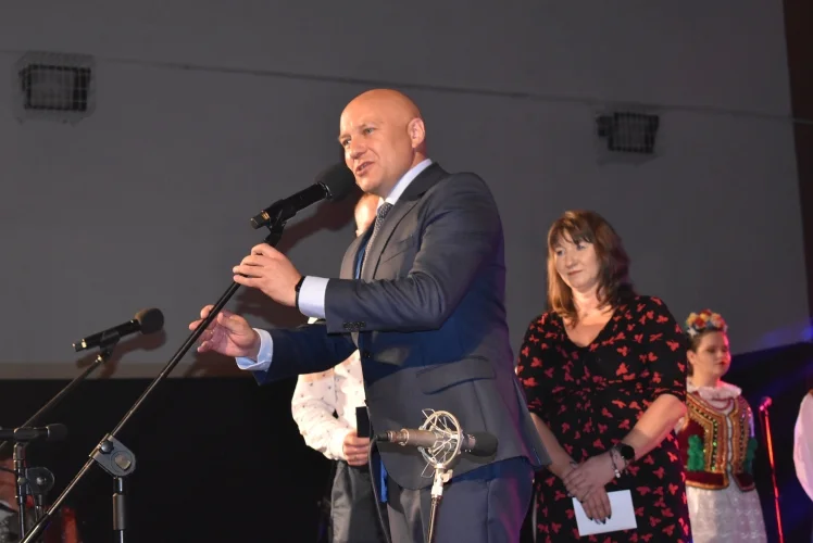 30 - lecie Bystrzaków w Wąwolnicy